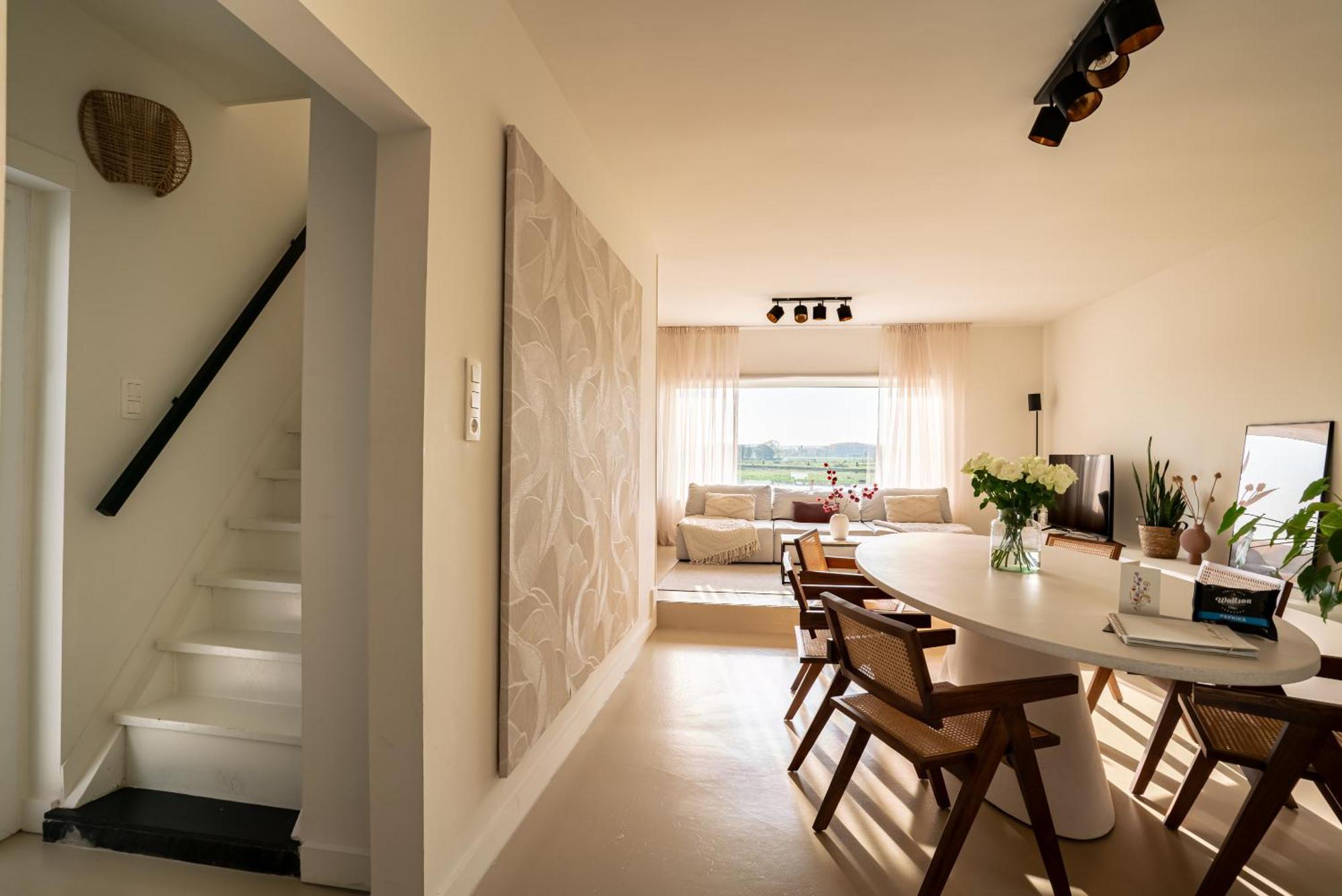 Maas Suites - The River House With Private Sauna 라나켄 외부 사진